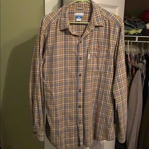 Columbia Button down